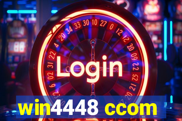 win4448 ccom